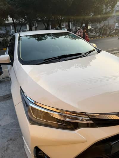 Toyota Corolla Altis 1.6