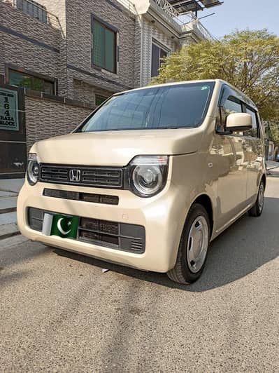 HONDA N WAGON