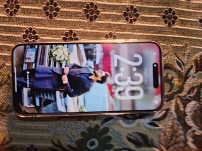 iphone 15promax Non pta factory unlock