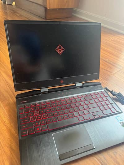 Rtx 2060 i5 9th gen Gaming laptop omen