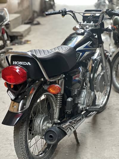 Honda CG 125 24/25 lushhhhh