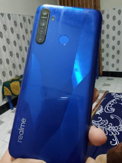 Realme 5s