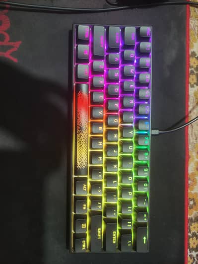 Corsair K65 RGB Mini gaming keyboard