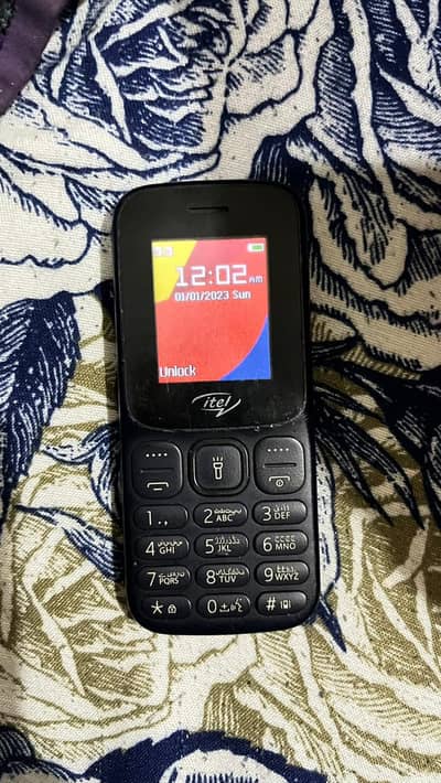 itel keypad