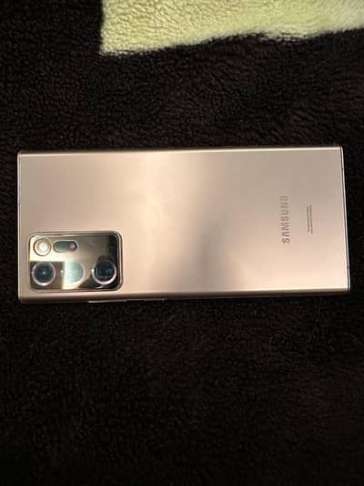 note 20 ultra 5G (canada)