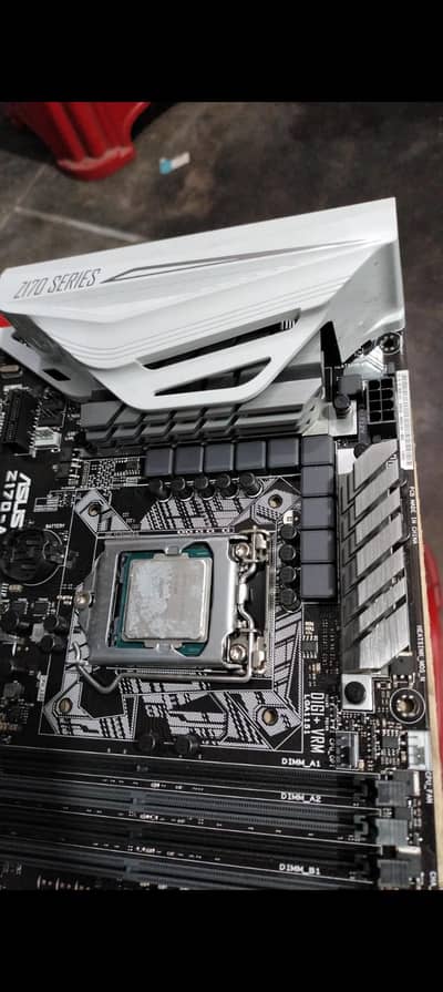 ASUS-Z 170 -A- 6TH & 7TH BORAD