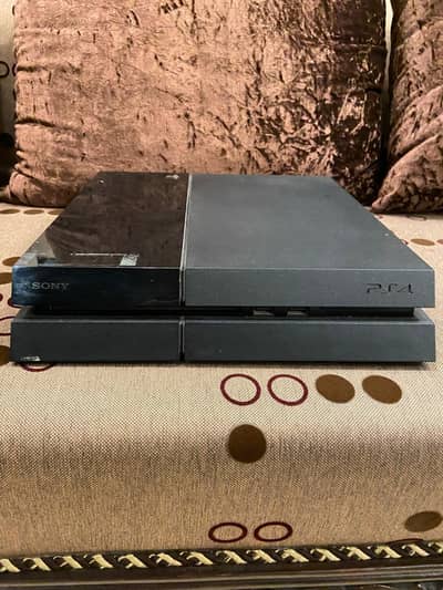 PS4 Non Jailbreak (861gb)