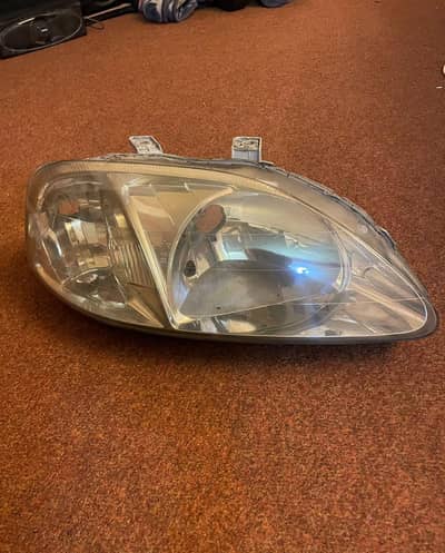 civic 2000 Ek depo headlights