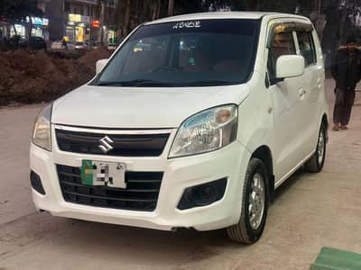 WagonR vxl 2019 mdl lhr num