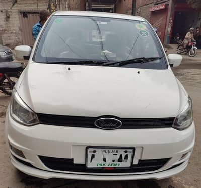 united bravo 2019 model for sale