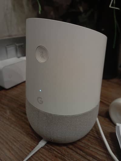 Google Home Speaker Import Quality