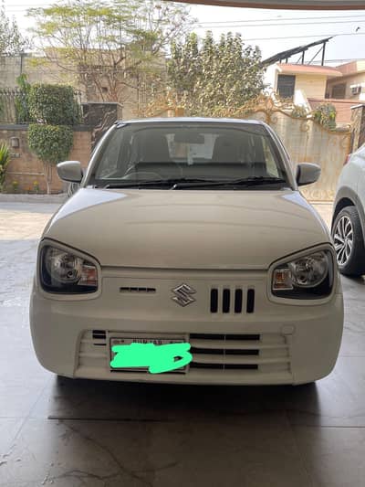 SUZUKI ALTO VXL AGS