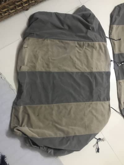 Seat cushions for alto or vitz any small car