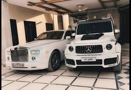 RENT A CAR PRADO | FORTUNER | V8 | AUDI | LIMO Car Rental Wedding Car