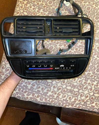 civic 2000 ek ac panel