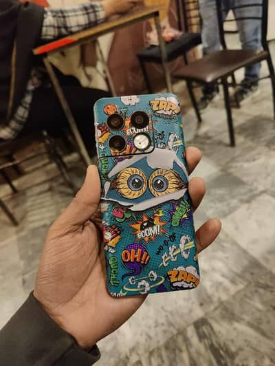 OnePlus 10 Pro 12+12 256GB 5000MAH Battery