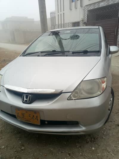 Excellent Honda city 2005 Automatic