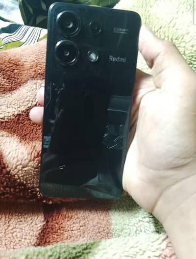 redmi note 13 8/256 all ok condition 10/8.5