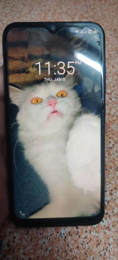 Infinix S4 official PTA approved 4/64