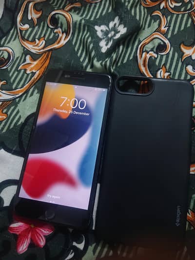 i phon 7 plus uased butt fresh