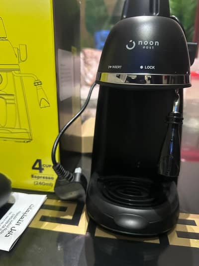 espresso coffee machine