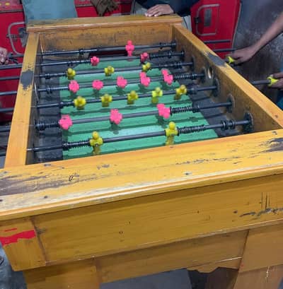 total 2 game 1 video game  or 1 fotbaal game/(03035342267)