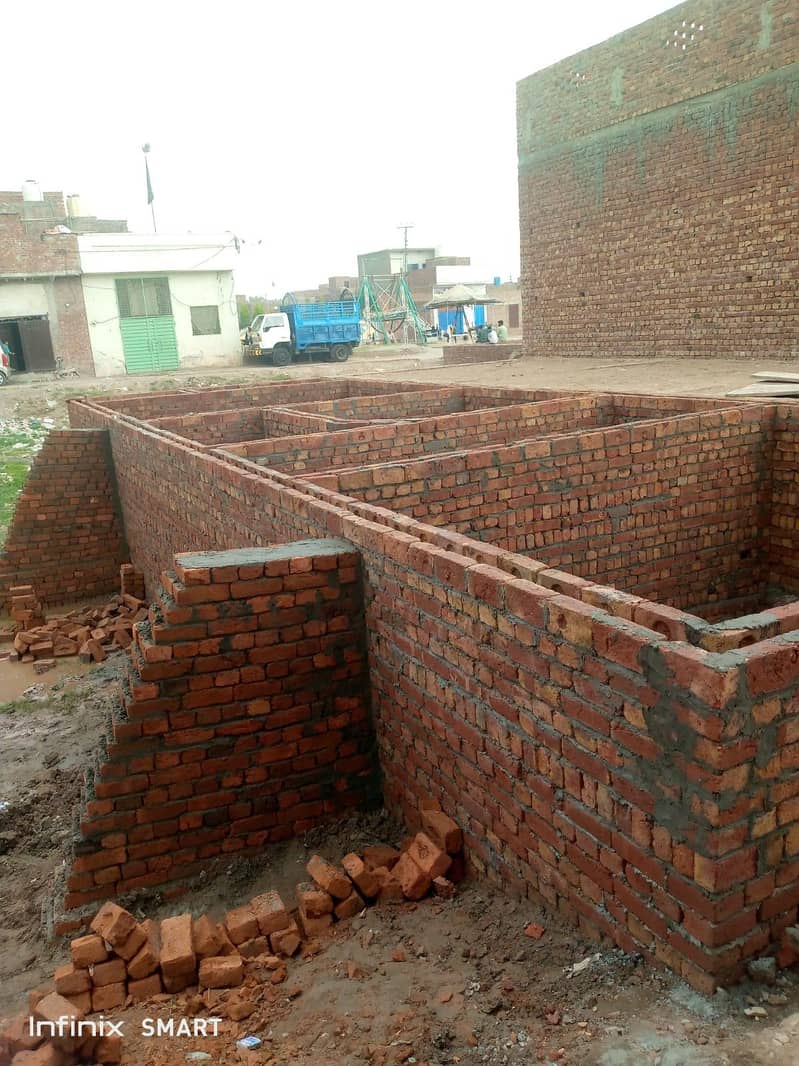 3 Marla Plot (15X45) 2