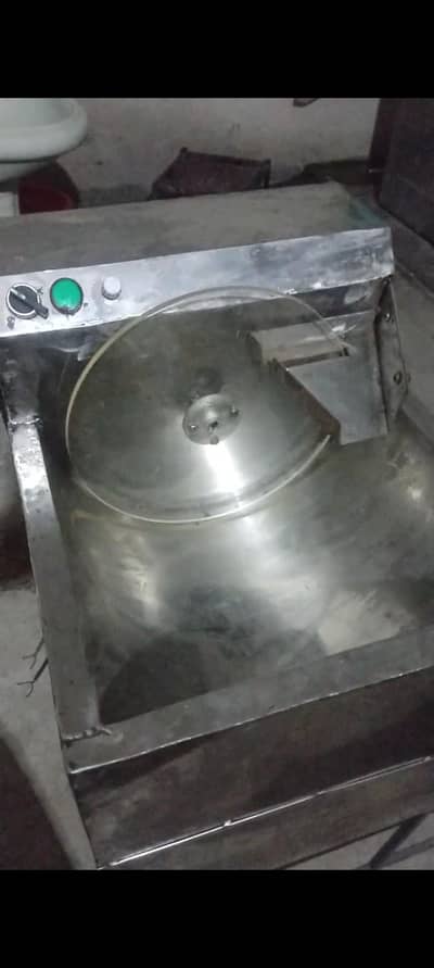 چاکلیٹ میکنگ مشین ڈ