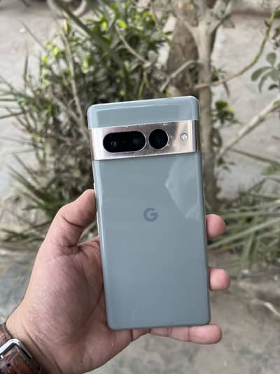 Google pixel 7 pro