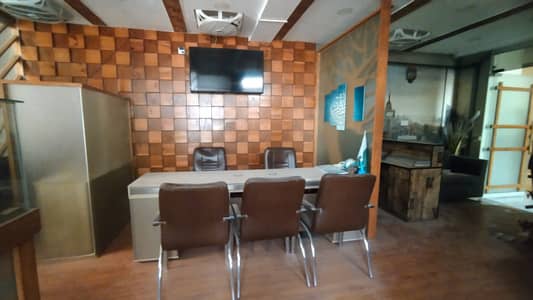 Furnished Office For Rent
