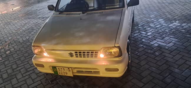 mehran car like new for sale  engine % suspension % tyres 70%