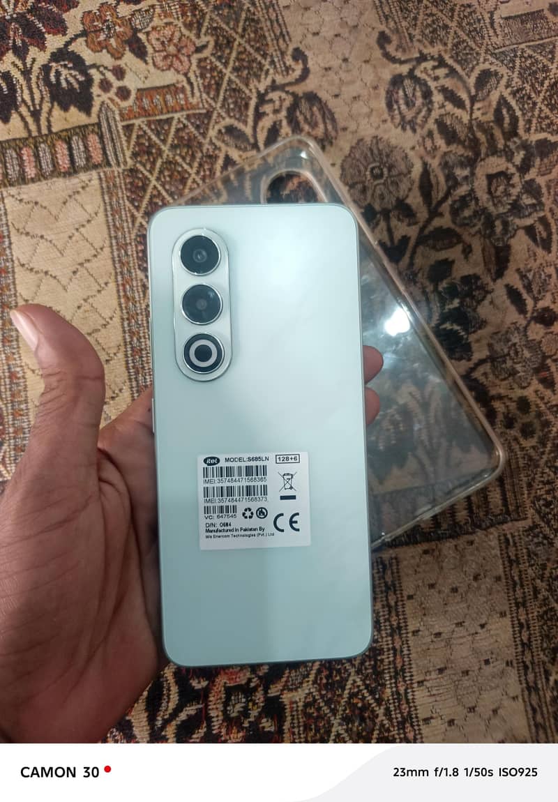 itel s25 1
