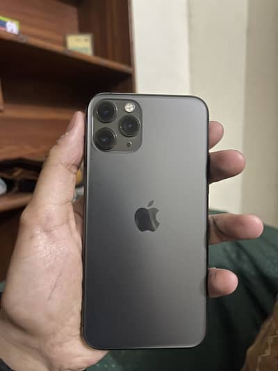 Iphone 11 Pro | 256gb | PTA Approved | Space Grey