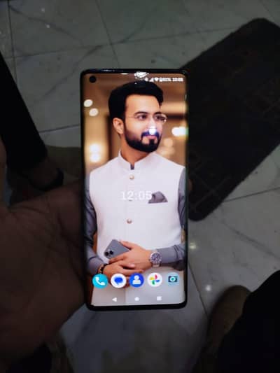 Motrola edge plus 12 Ram 256 Rom Pta Official