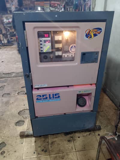 Denyo 25 us Altra salient