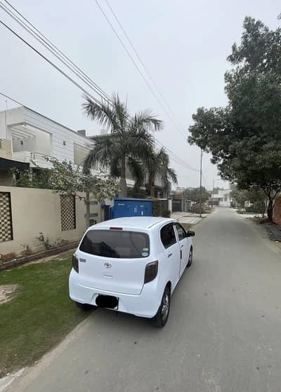 TOYOTA PIXIS EPOCH LA– 2015 MODEL | IMPORT 2018 | REGISTERED 2019