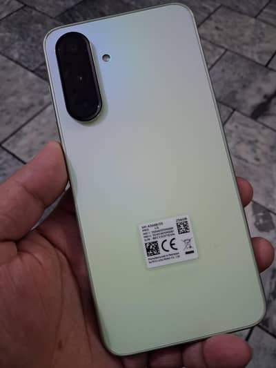 Samsung A36 5G 8/256 new 10/10  Box open