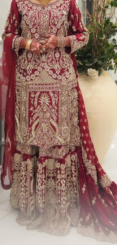 brand new wedding Dress only 1 time use