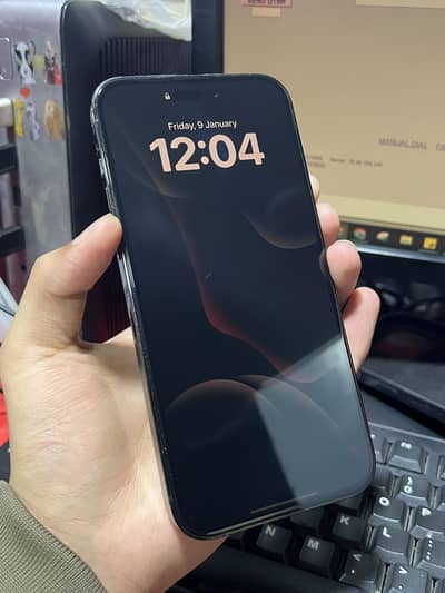 Iphone 14 pro max with box