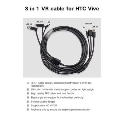 VR cables