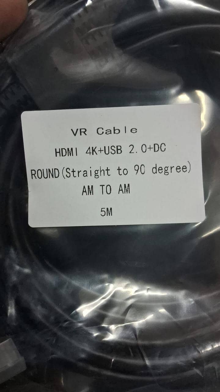 VR cables 1
