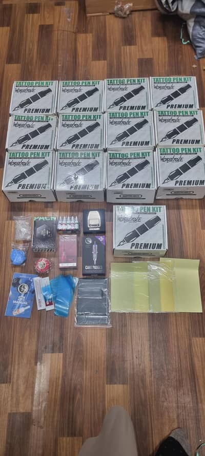 tattoo pen kit