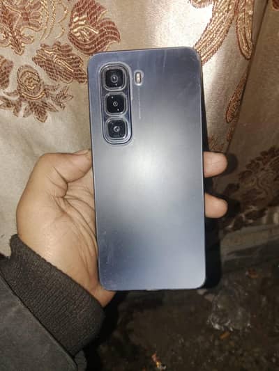Infinix hot 50 pro