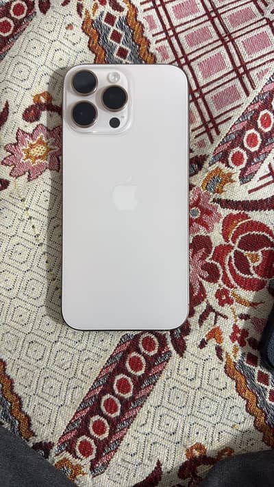 iPhone 16 pro max pta approved