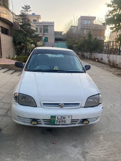 Suzuki Cultus 2004