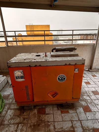 12KW DENYO GENERATOR