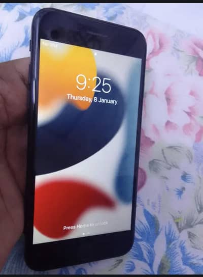 Iphon 7 non pta 32Gb all ok 94Gb health exchange posibal