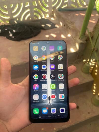 vivo y17 all ok pta official approve