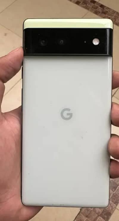 Google pixel 6a brand new phone official approved
