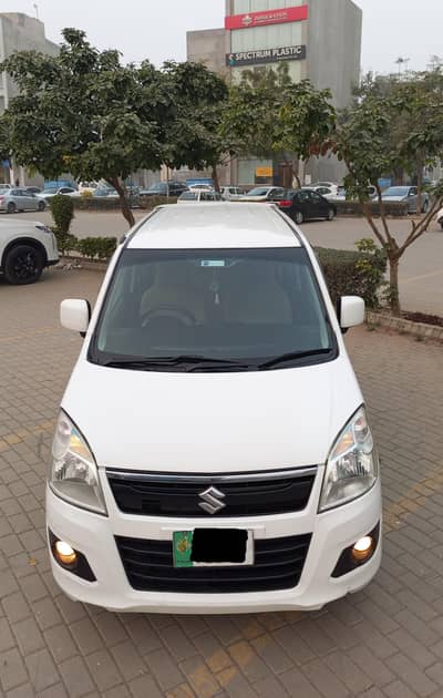 Suzuki wagonR VXL